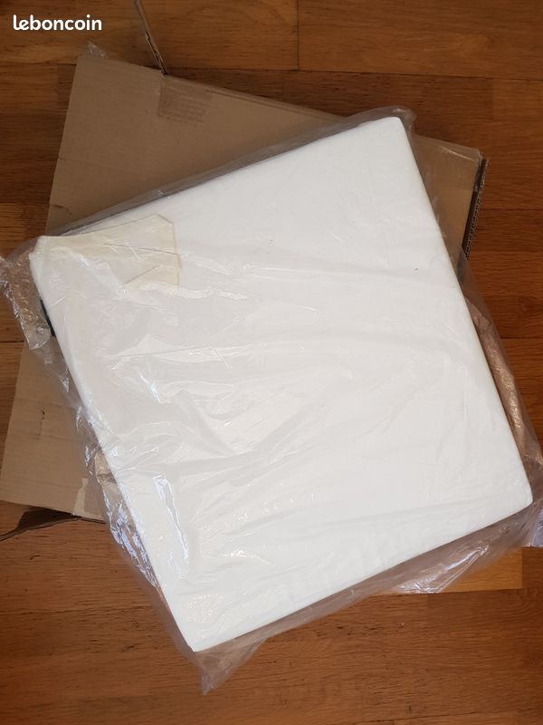 Lot de 2 coussins galettes de chaises SKLUM (image 3)