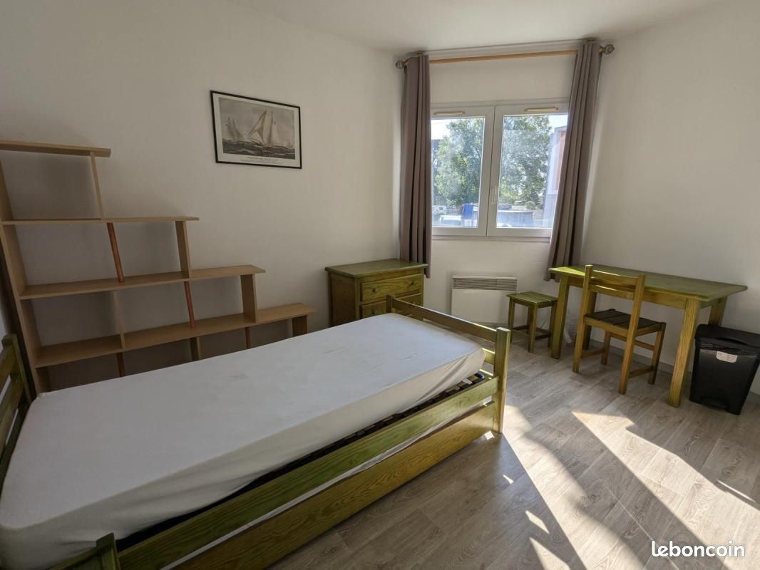 Appartement 1 pièce 17 m² · à Talence · 17 m² · 595 €