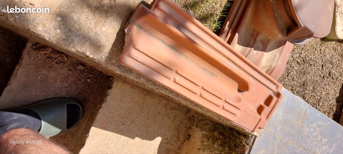 Tuile angle droit (image 4)