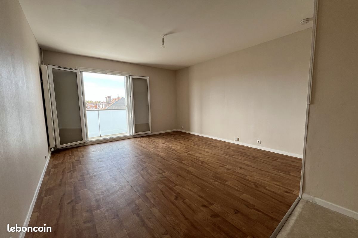 Appartement 2 pièces 47 m² · à Reims · 47 m² · 112 500 €