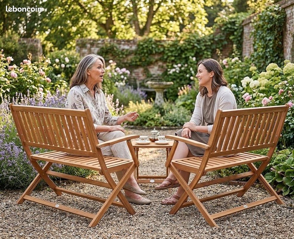 Bancs de Jardin (image 2)