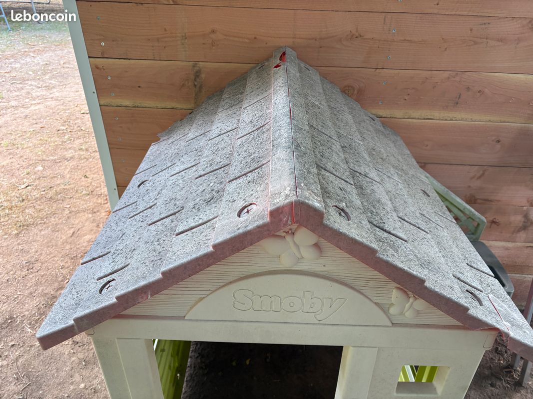 Cabane enfant Smoby (image 2)