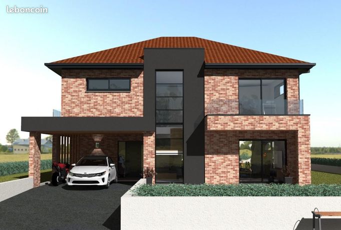 Maison 6 pièces 188 m²
