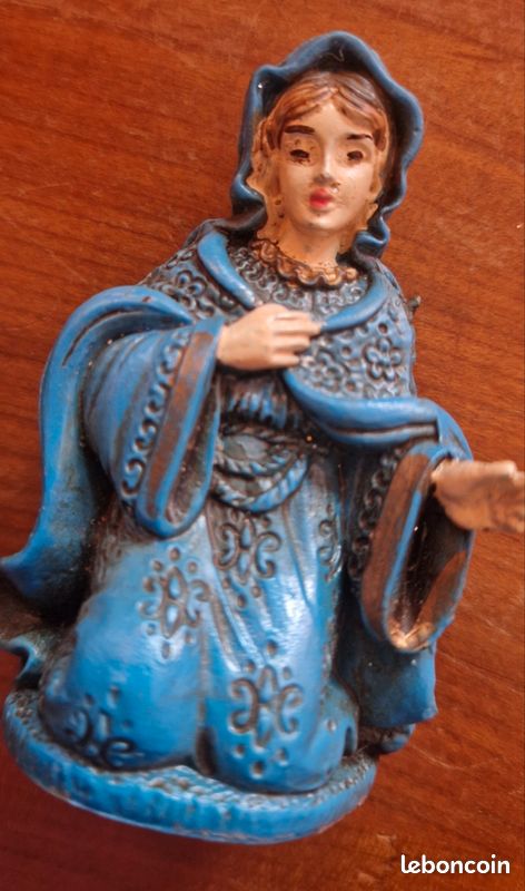 Kaltner Präsente Idée cadeau – Figurine Sainte Famille Marie Joseph Kaltner Präsente Idée cadeau – Figurine Sainte Famille Marie Joseph
