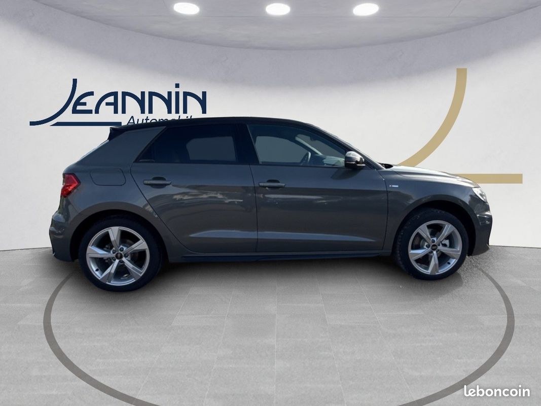 AUDI A1 Sportback 30 TFSI 116 ch S tronic 7 S Line (image 6)