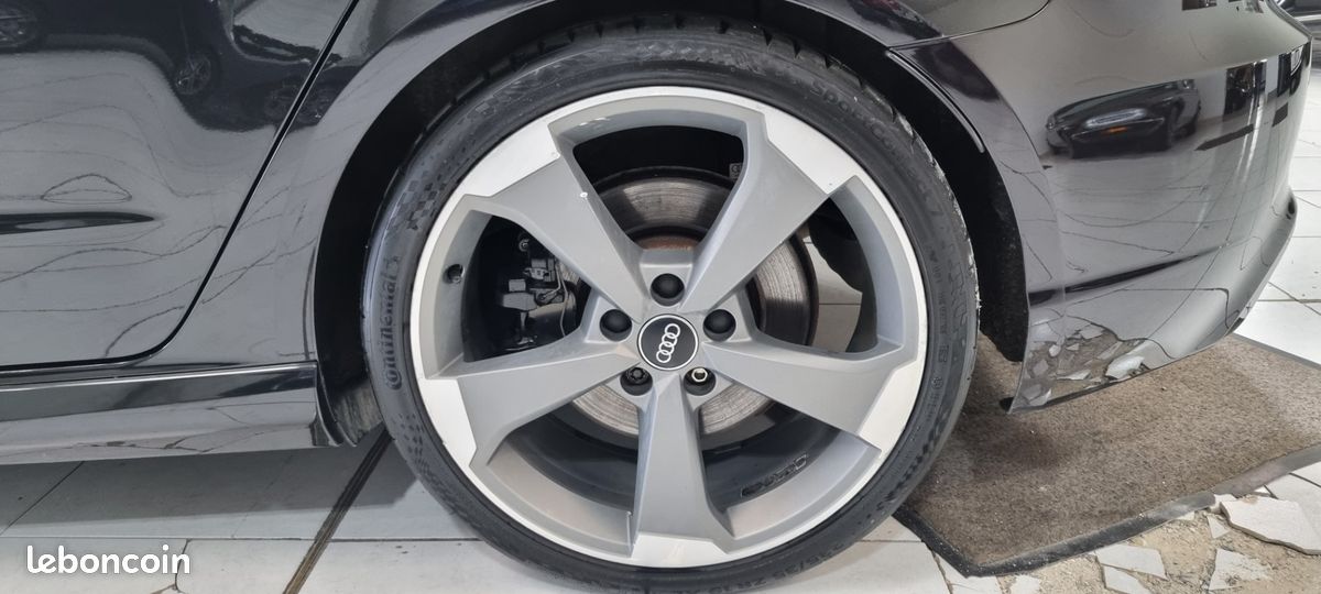 Audi RS3 SPORTBACK 2.5 TFSI quattro S-tronic (image 6)