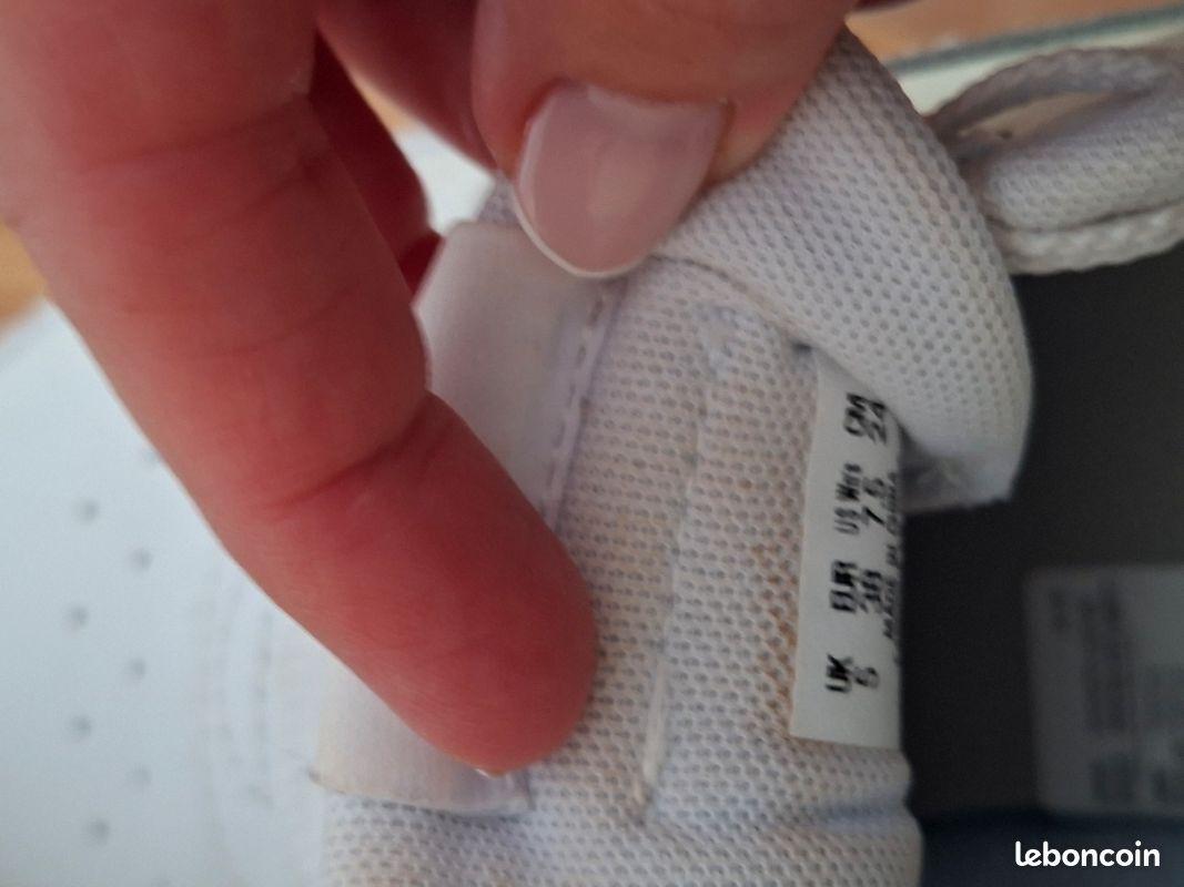 Superbe baskets Puma quasi neuves (image 3)