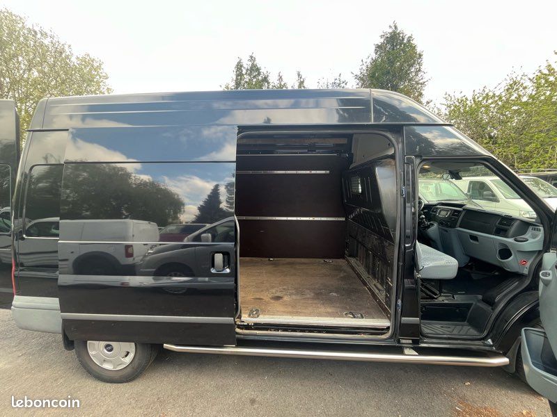 Ford transit 2.2 Tdci 140cv L2H2 118.000km (image 6)