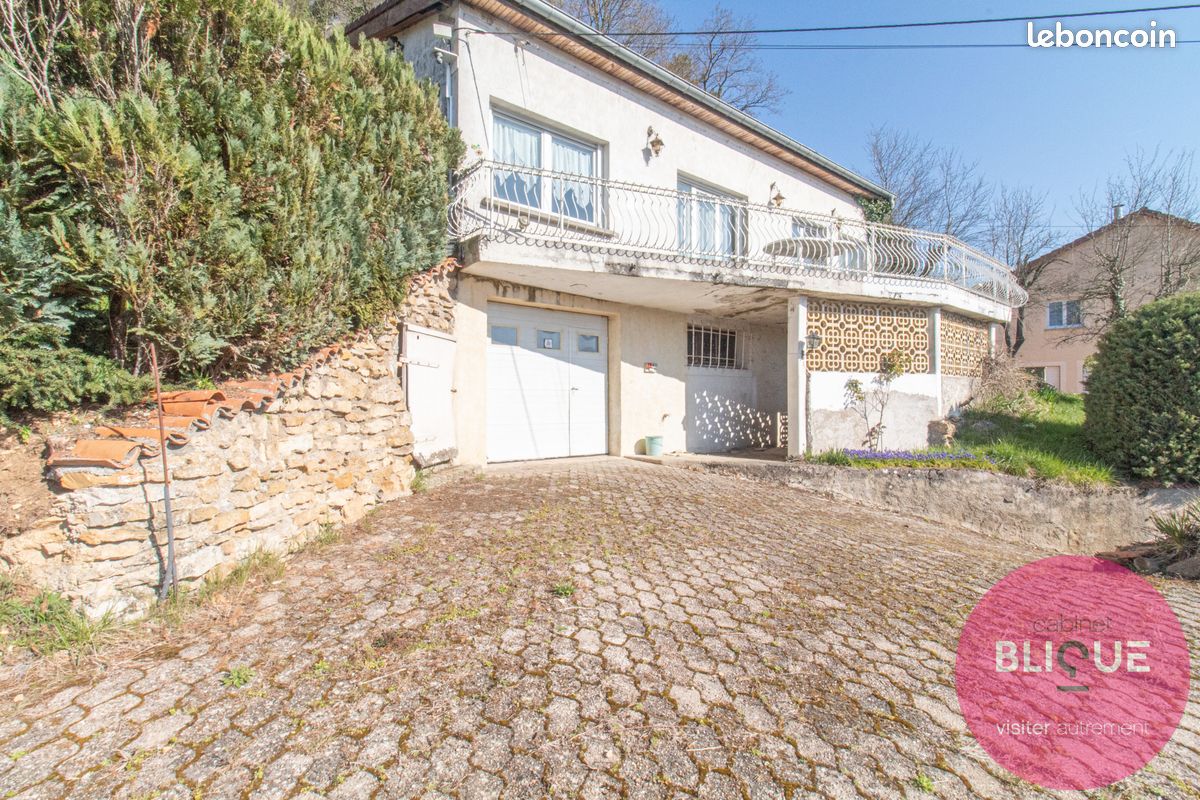 Maison 4 pièces 130 m² · à Liverdun · 130 m² · 200 000 €