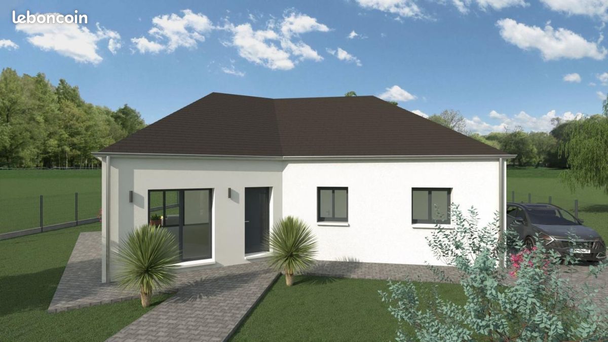 Maison 3 pièces 90 m² · à Ô-de-Selle · 90 m² · 230 357 €