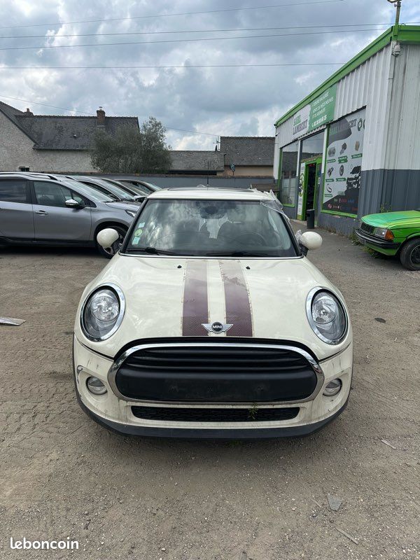 POUR PIÈCES MINI MINI 3 (F56) 3 Portes One D 1.5d 12V 95 cv ...