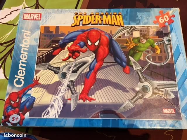 Puzzle Spiderman (5 ans +) (image 2)