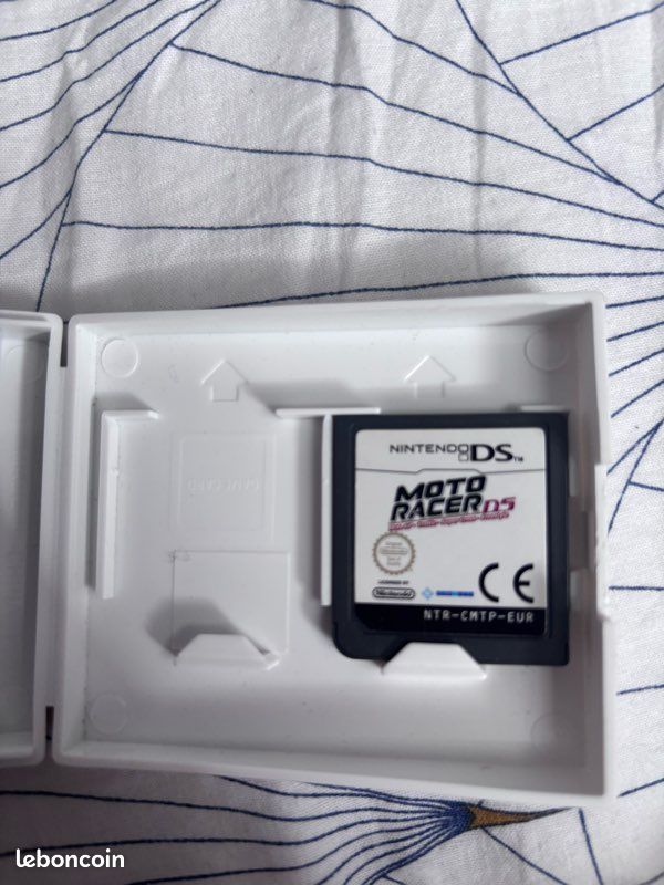 Lot jeu Nintendo ds (image 8)