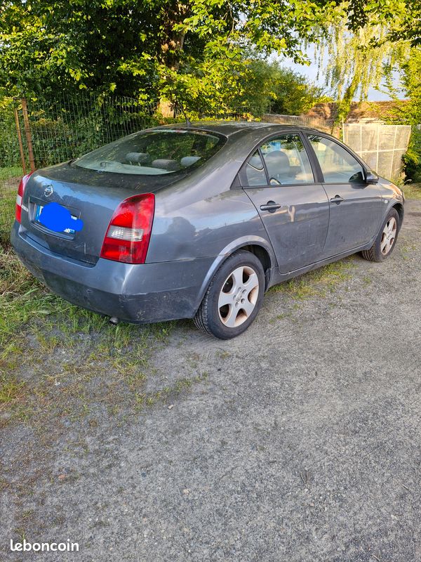 Nissan primera p12 (image 2)