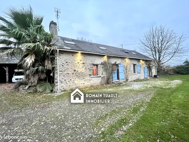 Maison 6 pièces 180 m²