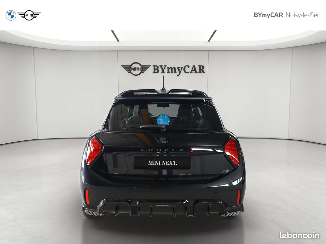 MINI Cooper 204 ch DKG7 S JCW (image 4)
