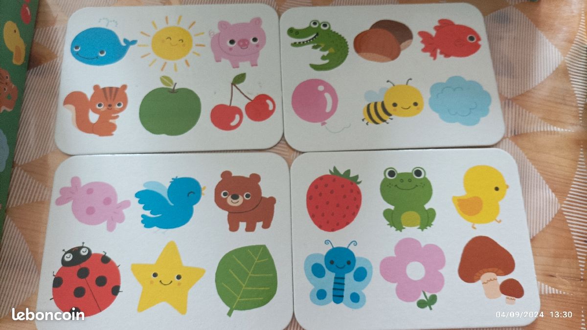Jeu couleur et forme (image 2)