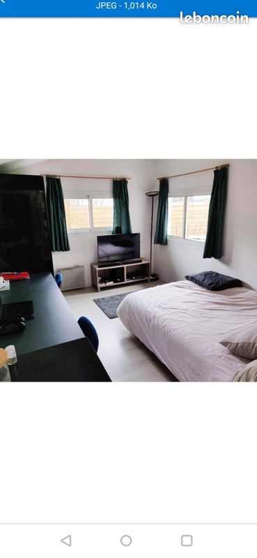 Appartement 1 pièce 31 m² · au Bouscat · 31 m² · 650 €/mois