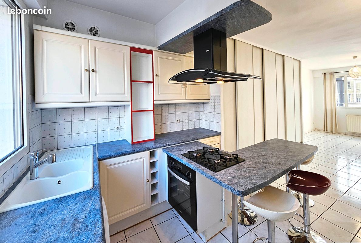 Appartement 2 pièces 52 m² · à Caen · 52 m² · 775 €