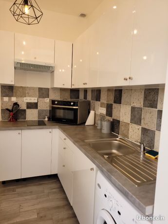 Location maison T3 meublée avec jardin Bordeaux Nansouty