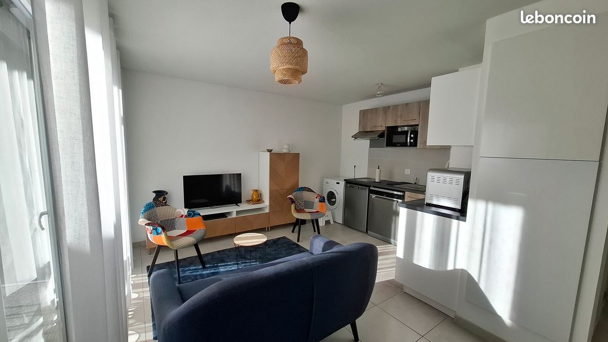 Appartement 2 pièces 44 m² · à Castanet-Tolosan · 44 m² · 680 €/mois