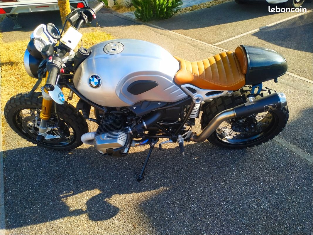BMW ninet (image 2)