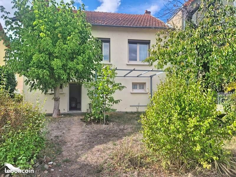 Maison 5 pièces 101 m² · à Montluçon · 101 m² · 91 732 €