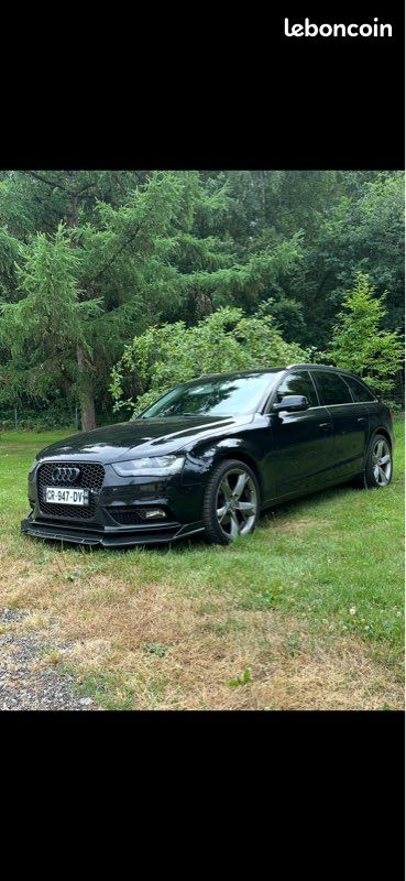 Audi A4 (image 2)