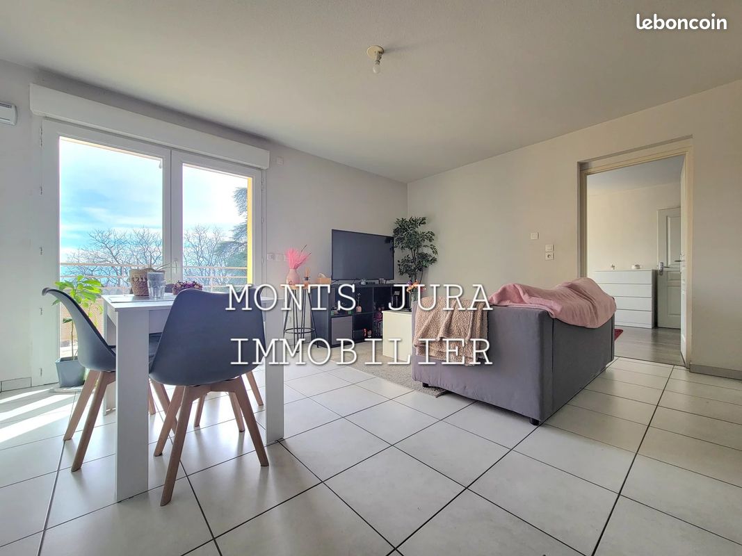 Appartement 2 pièces 48 m² · à Gex · 48 m² · 224 000 €