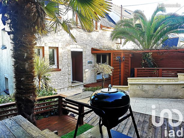 Maison 5 pièces 125 m²