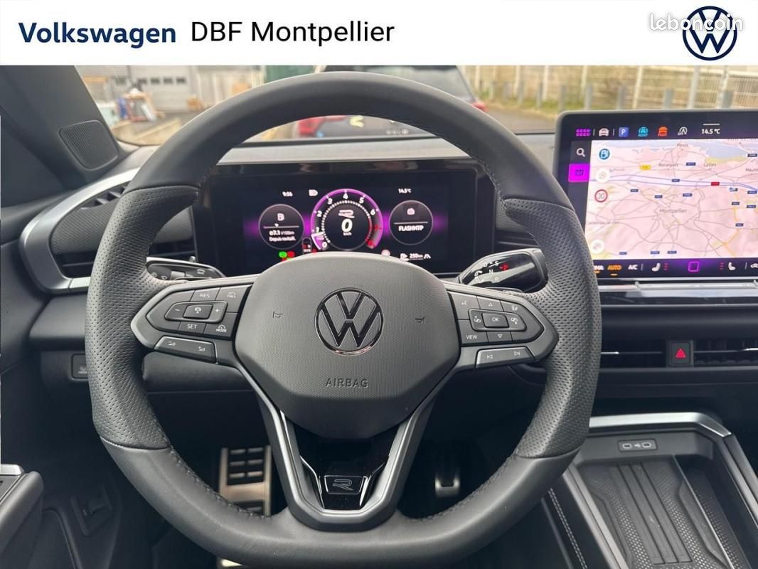 Volkswagen T-Roc FL NOUVEAU NF 1.5 ETSI HYBRID 150CH D (image 14)