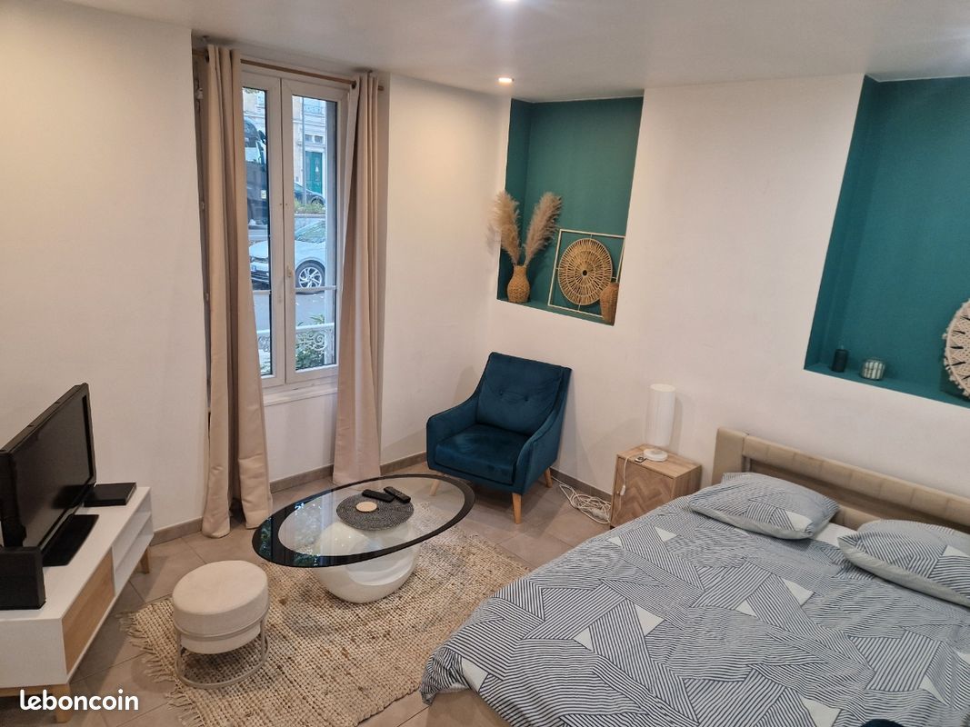 Appartement 2 pièces 30 m² · à Montargis · 30 m² · 550 €/mois