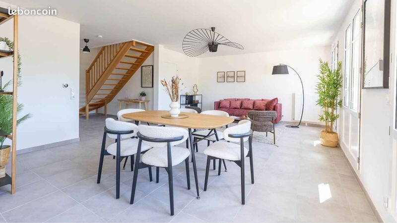 Maison 6 pièces 110 m² · à Plailly · 110 m² · 392 000 €