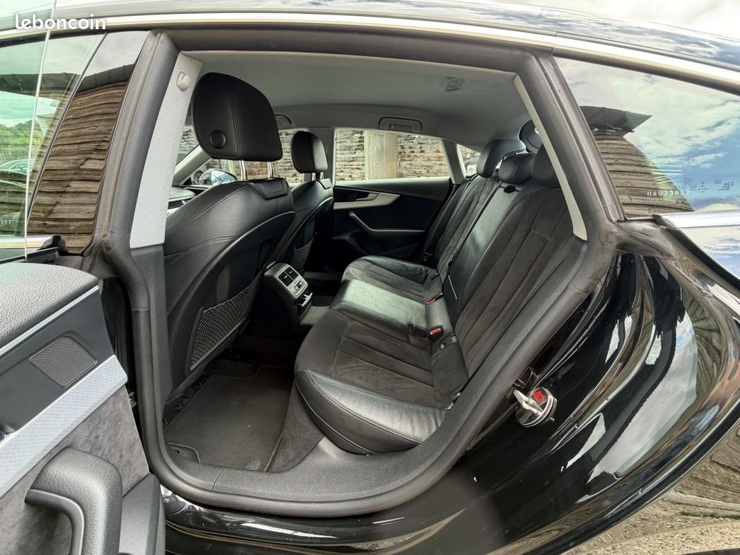 AUDI A5 Sportback Quattro 3.0 V6 TDI - 218 - BV S-tronic 2016 SPORTBACK S Line PHASE 1 (image 20)