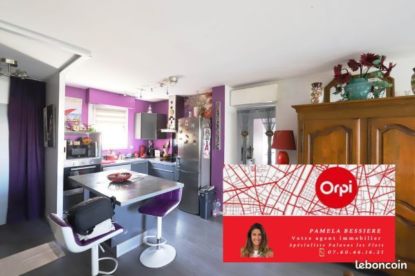 Appartement 3 pièces 71 m²