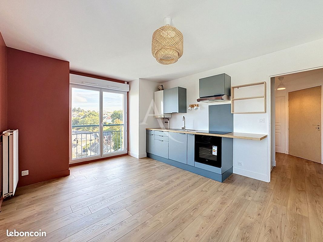 Appartement 2 pièces 37 m² · à Laval · 37 m² · 540 €/mois
