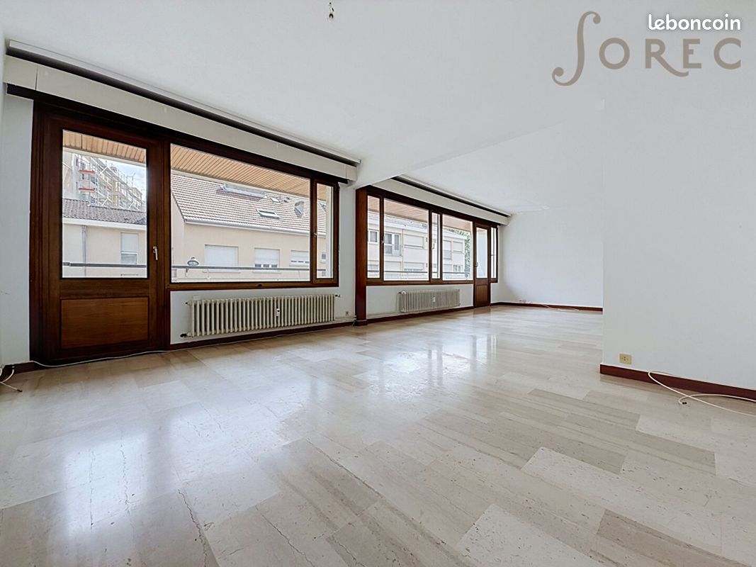 Appartement 5 pièces 140 m² · à Metz · 140 m² · 250 000 €