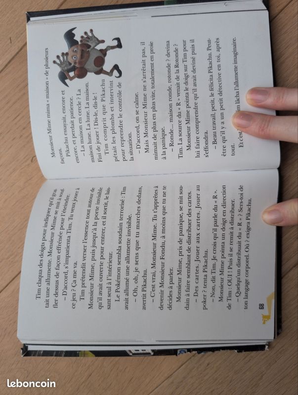 Pokémon Détective Pikatchu (image 3)