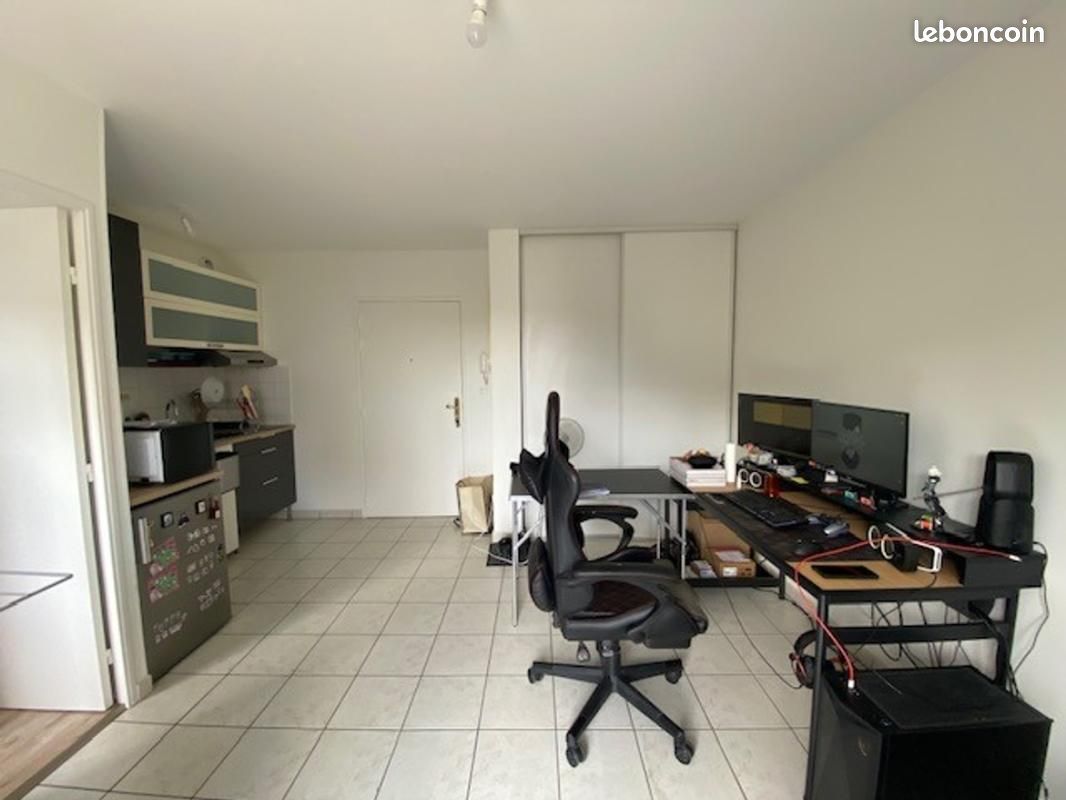 Appartement 2 pièces 32 m² · à Dijon · 32 m² · 124 000 €