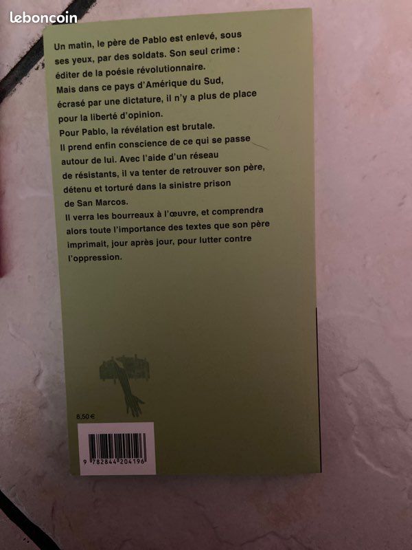 Livre le quatrième soupirail (image 2)