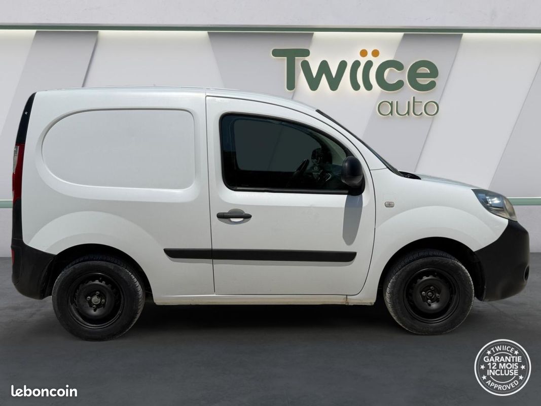RENAULT KANGOO EXPRESS Compact - Fourgon - L1 1.5 dCi 75 - Extra R-Link - Garantie 12 Mois (image 6)