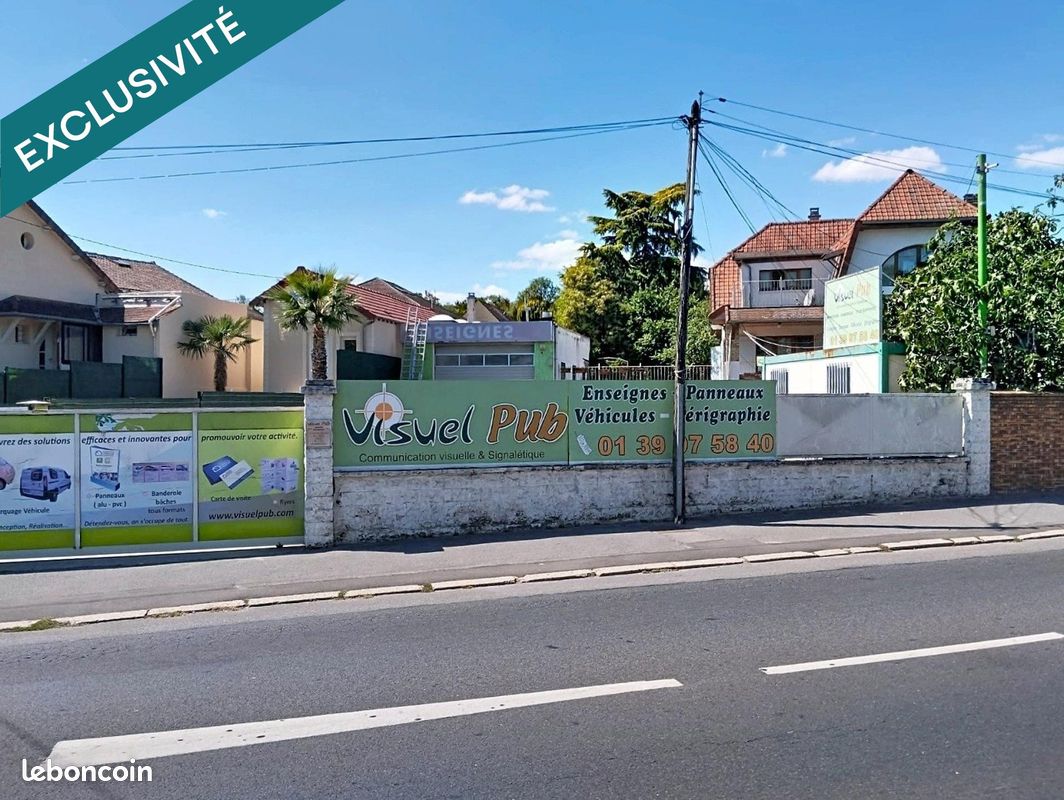 Maison 7 pièces 137 m² · à Montigny-lès-Cormeilles · 137 m² · 728 000 €