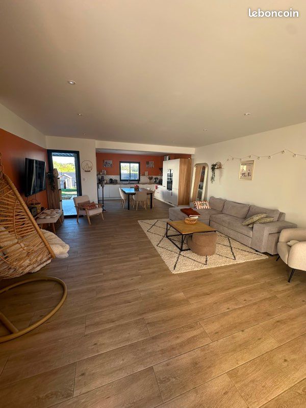 Maison 5 pièces 106 m² · à Cormeray · 106 m² · 245 000 €