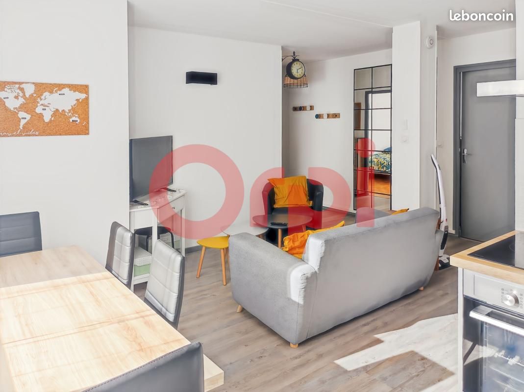 Appartement 4 pièces 64 m² · à Lyon · 64 m² · 1 522 €