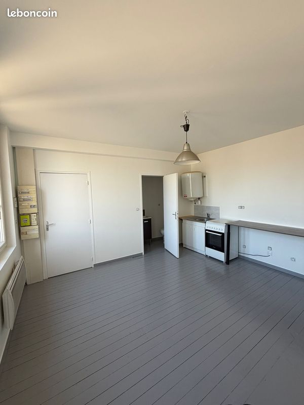 Appartement 2 pièces 50 m² · à Cany-Barville · 50 m² · 430 €/mois