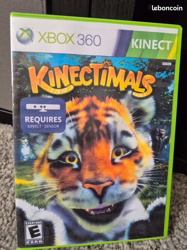 Kinectimals (image 1)