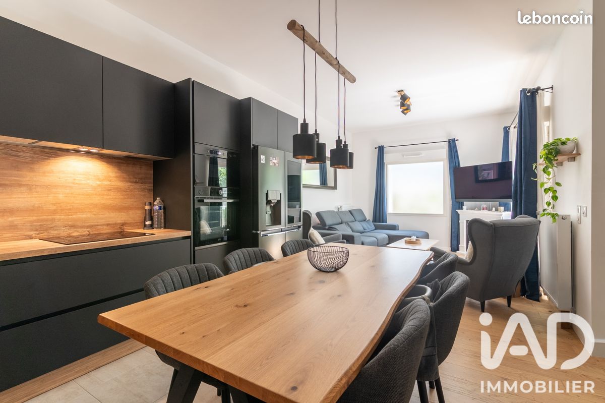 Appartement 4 pièces 83 m² · à Gentilly · 83 m² · 569 000 €