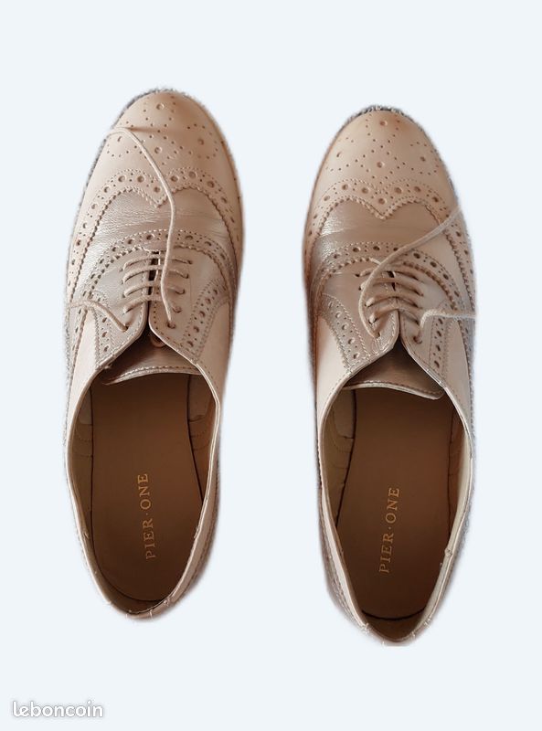 Asos Online Asos Derbies Femme Mocassins Vernis Noir Femme Bréal