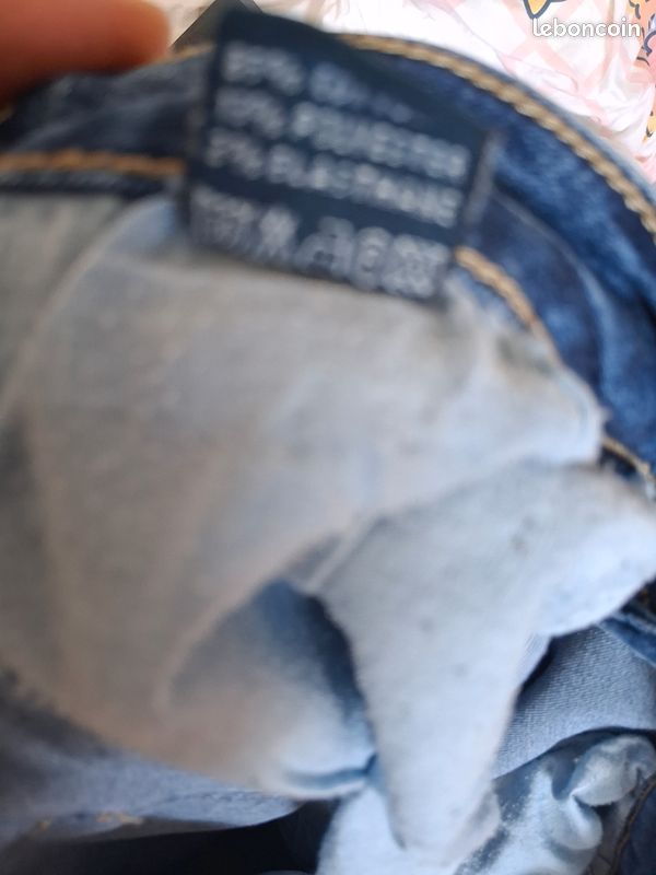 Un jeans 👖 pour femme taille 46, nana jeans (image 14)