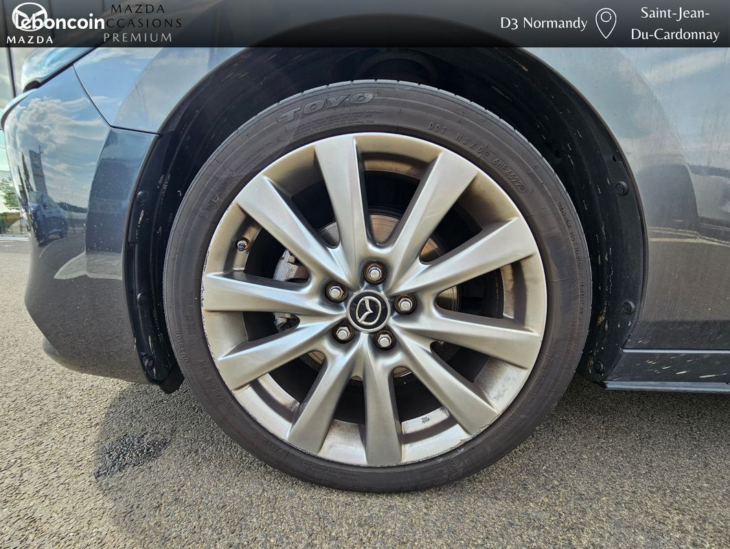Mazda 3 iv 2.0 e-skyactiv x m-hybrid 186 exclusive bose (image 7)
